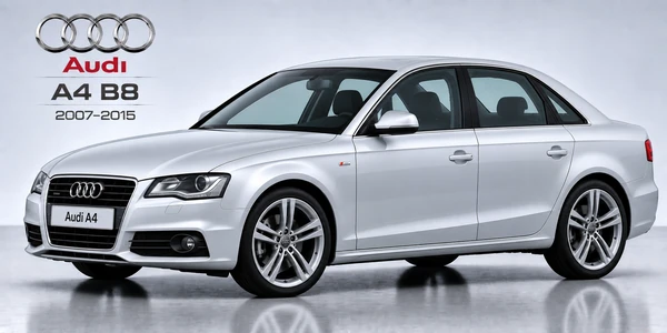 Audi A4 B8