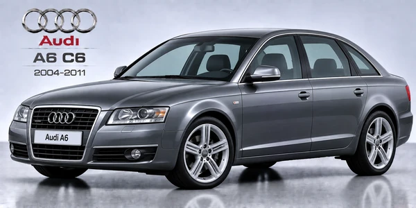 Audi A6 C6