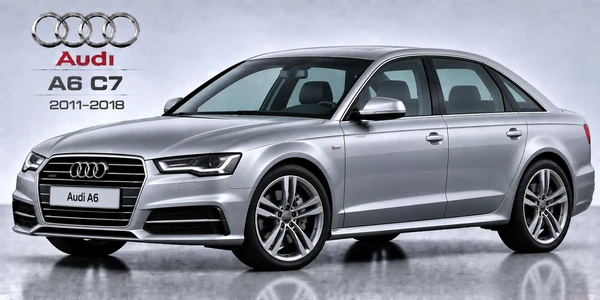 Audi A6 C7