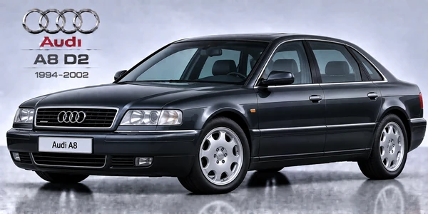 Audi A8 D2
