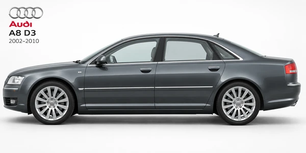 Audi A8 D3