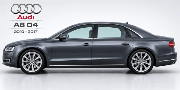 Audi A8 D4