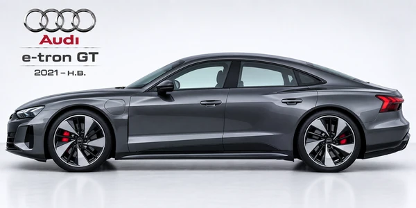 Audi e-tron GT