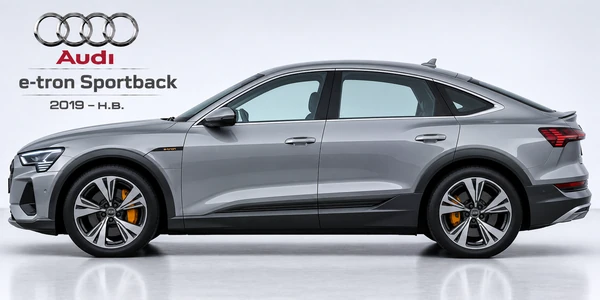 Audi e-tron Sportback