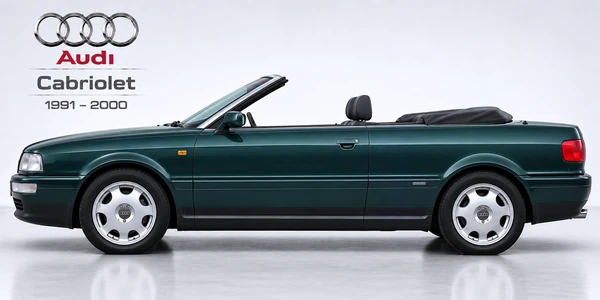 Audi Cabriolet