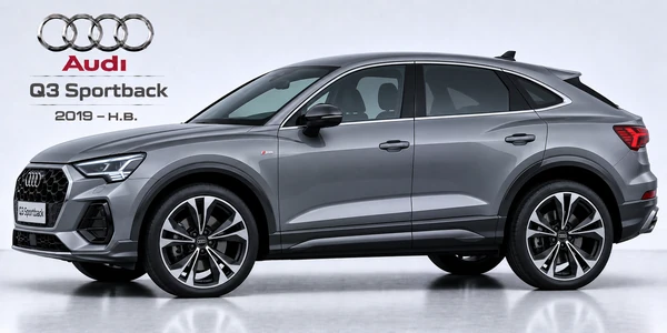Audi Q3 Sportback