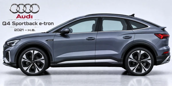 Audi Q4 Sportback e-tron