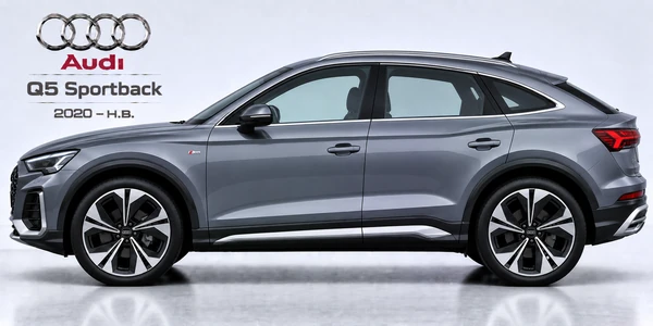 Audi Q5 Sportback