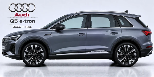 Audi Q5 e-tron
