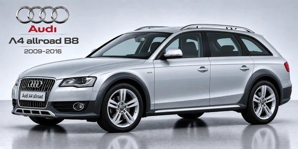 Audi A4 allroad B8
