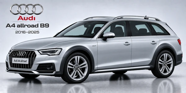 Audi A4 allroad B9