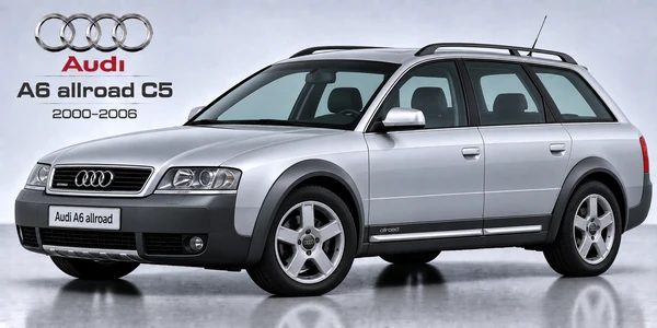 Audi A6 allroad C5
