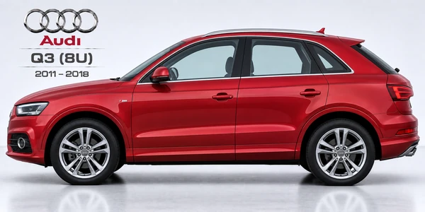 Audi Q3 8U