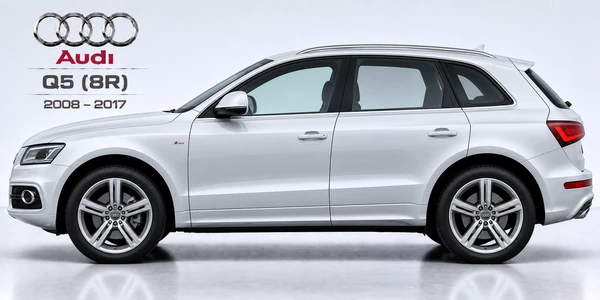 Audi Q5 8R
