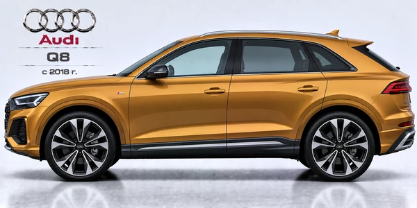 Audi Q8