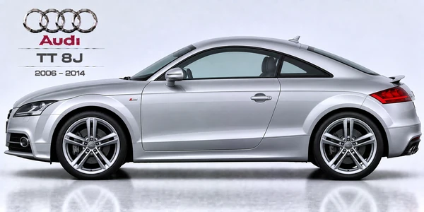 Audi TT 8J