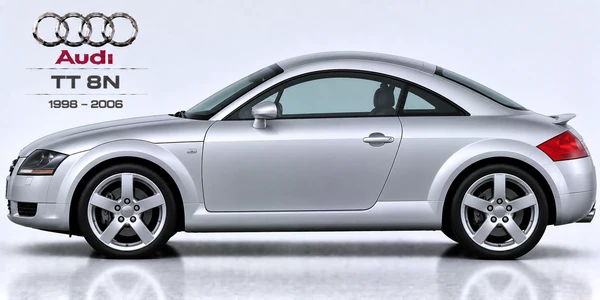Audi TT 8N