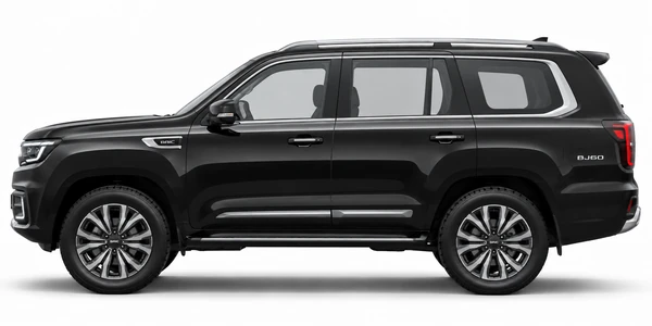BAIC BJ60