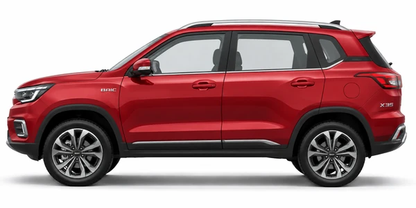 BAIC X35