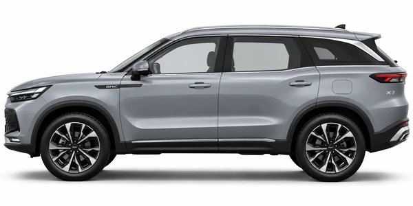 BAIC X7