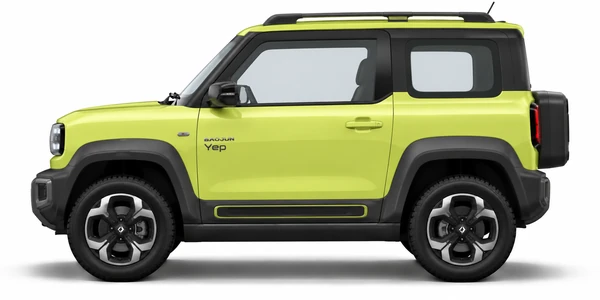 Baojun Yep