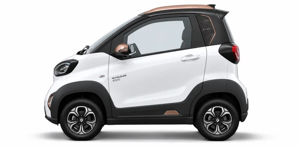 Baojun E100 (E100)