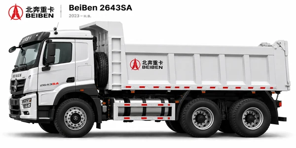 BeiBen 2643SA