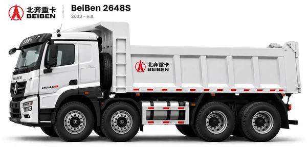BeiBen 2648S