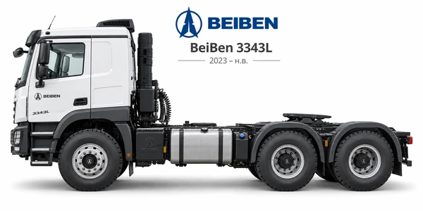 BeiBen 3343L