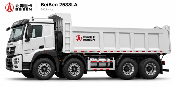 BeiBen 2538LA