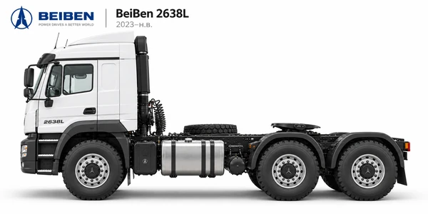 BeiBen 2638L
