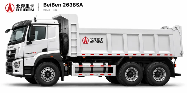 BeiBen 2638SA