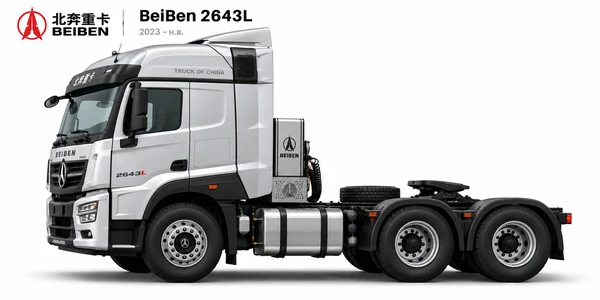 BeiBen 2643L