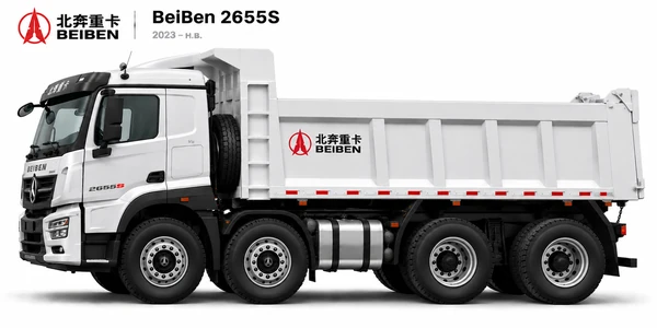 BeiBen 2655S