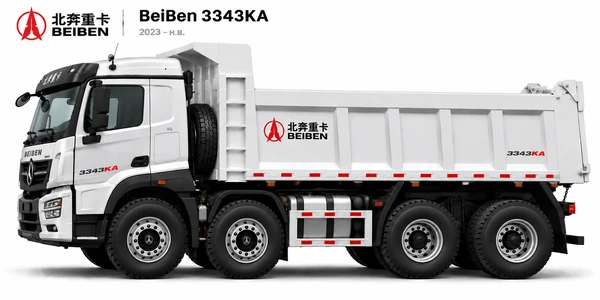 BeiBen 3343KA