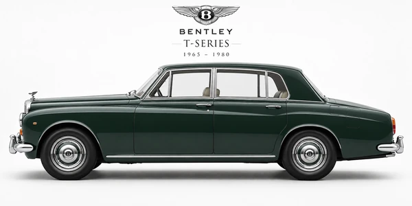 Bentley T-Series