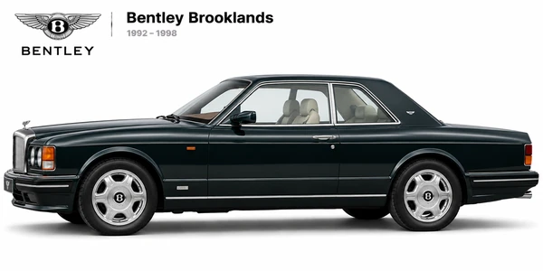 Bentley Brooklands