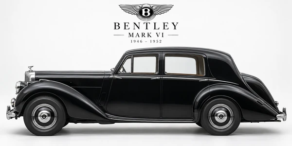 Bentley Mark VI