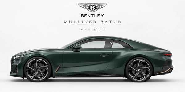 Bentley Mulliner Batur