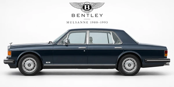 Bentley Mulsanne