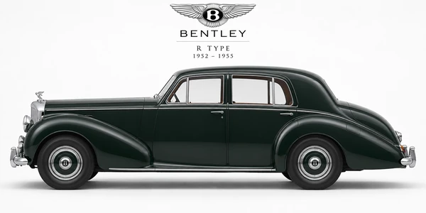 Bentley R Type