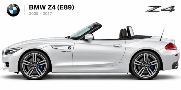 BMW Z4 E89