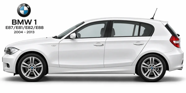 BMW 1 E87/E81/E82/E88