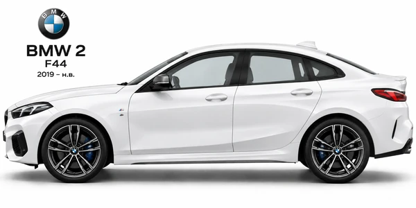 BMW 2 F44