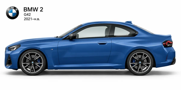BMW 2 G42