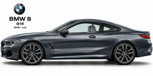 BMW 8 G14