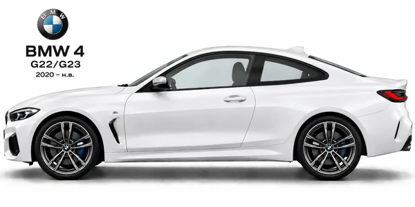 BMW 4 G22/G23