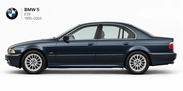 BMW 5 E39