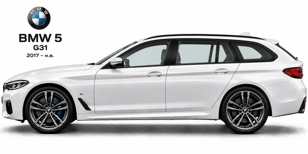 BMW 5 G31