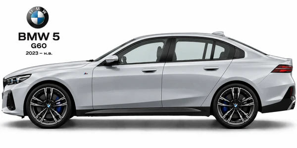 BMW 5 G60
